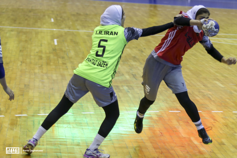 رومانی؛ نخستین حریف جهانی دختران هندبال