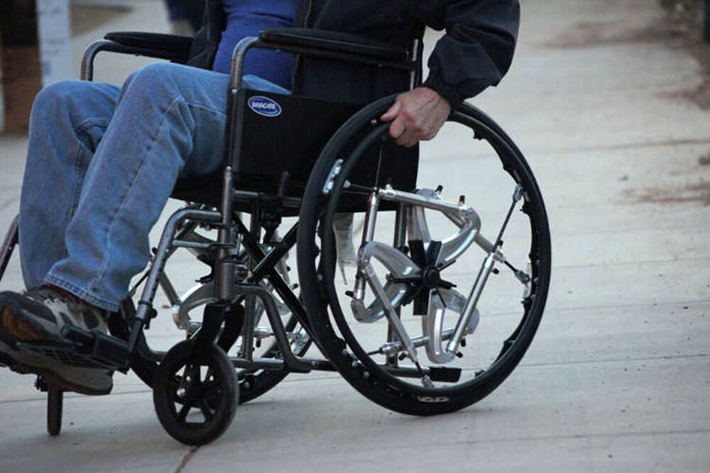 تولید ویلچر در ایران با استانداردهای جهانی فاصله دارد