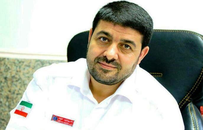 تداوم تزریق واکسن کرونا در ۲۱ مرکز مستقل هلال احمر