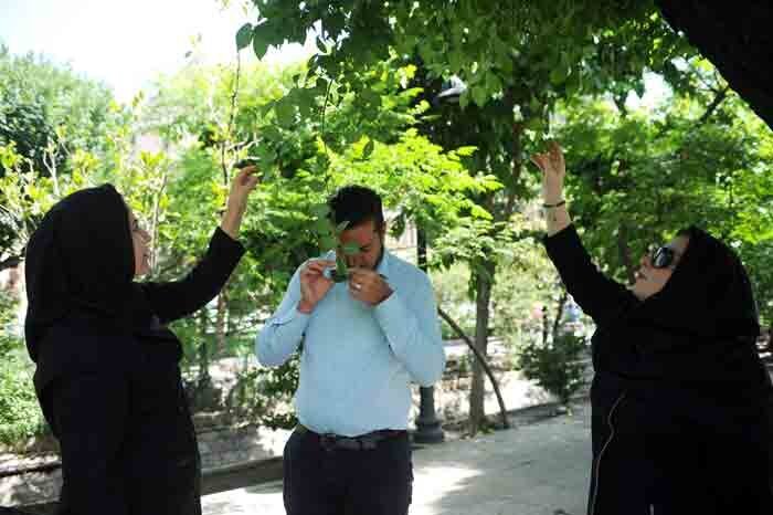 پایش سلامت بیش از ۱۵۰۰ مسافر در مبادی مرزی کشور