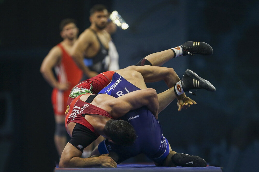 کشتی‌گیران اعزامی به مغولستان مشخص شدند