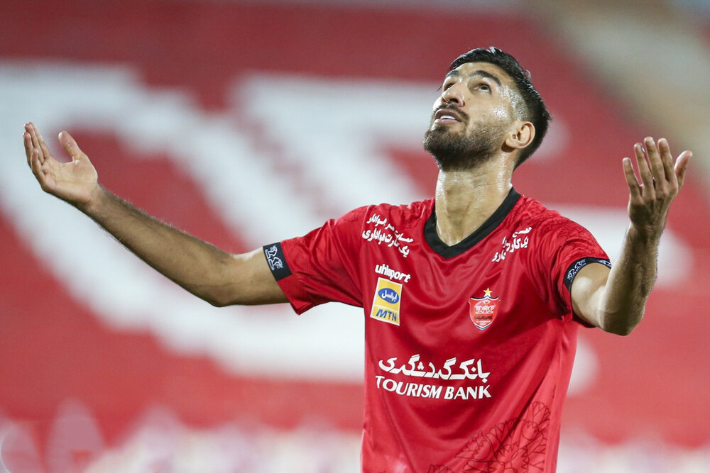 مغانلو نامزد بهترین گل لیگ قهرمانان آسیا