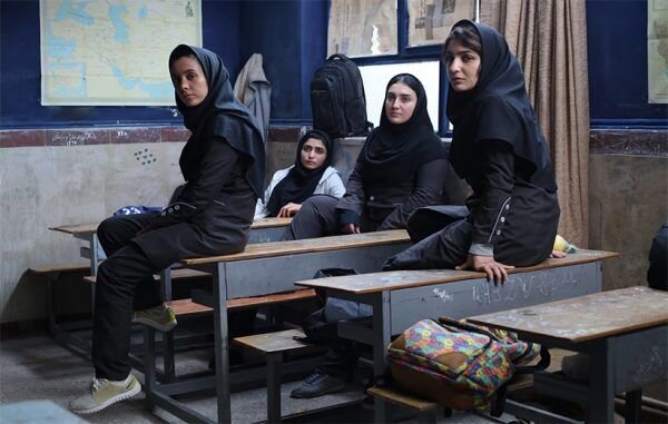 «زنگ تفریح» ایران در جشنواره فرانسه