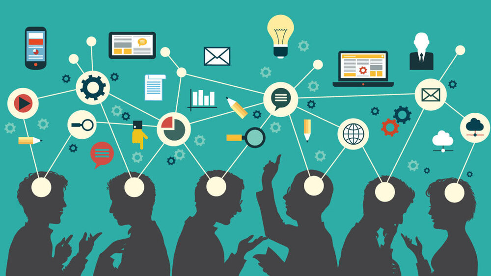 بررسی راهکارهای شبکه‌سازی در حوزه کارآفرینی