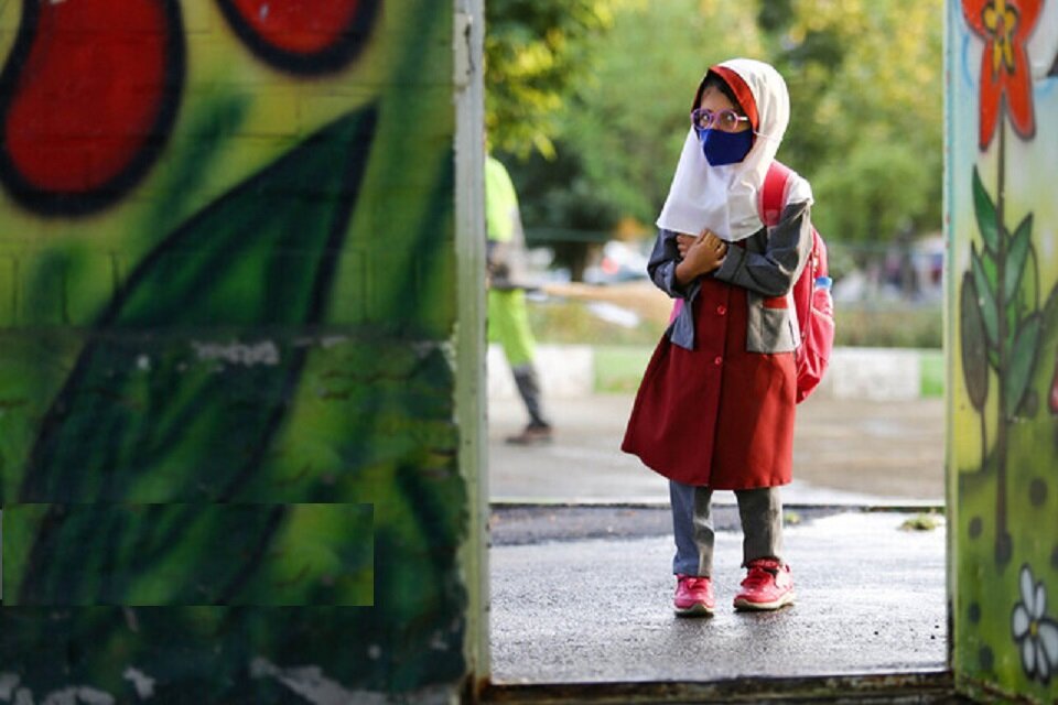 الزام به حضور دانش آموزان در مدارس
