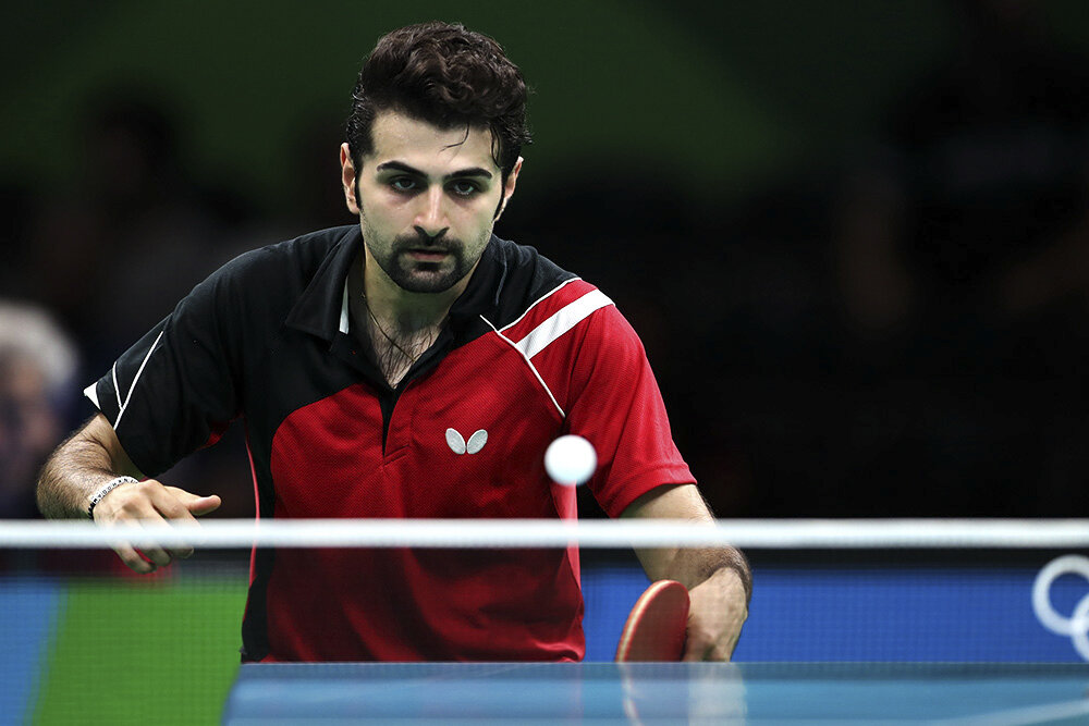 سقوط نوشاد و نیما در رنکینگ جهانی