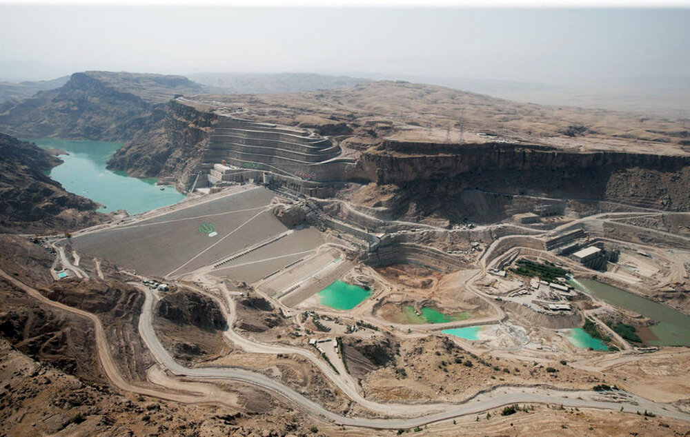 طرح توسعه نیروگاه سد گتوند با وام دولتی روسیه اجرا می‌شود