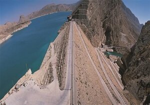 معاون سازمان محیط زیست خواستار جلوگیری از احداث سد مارون۲ شد