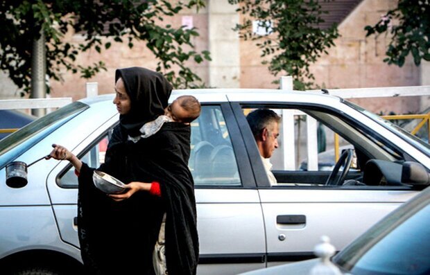 جمع‌آوری ۱۰۰۰متکدی در سال گذشته