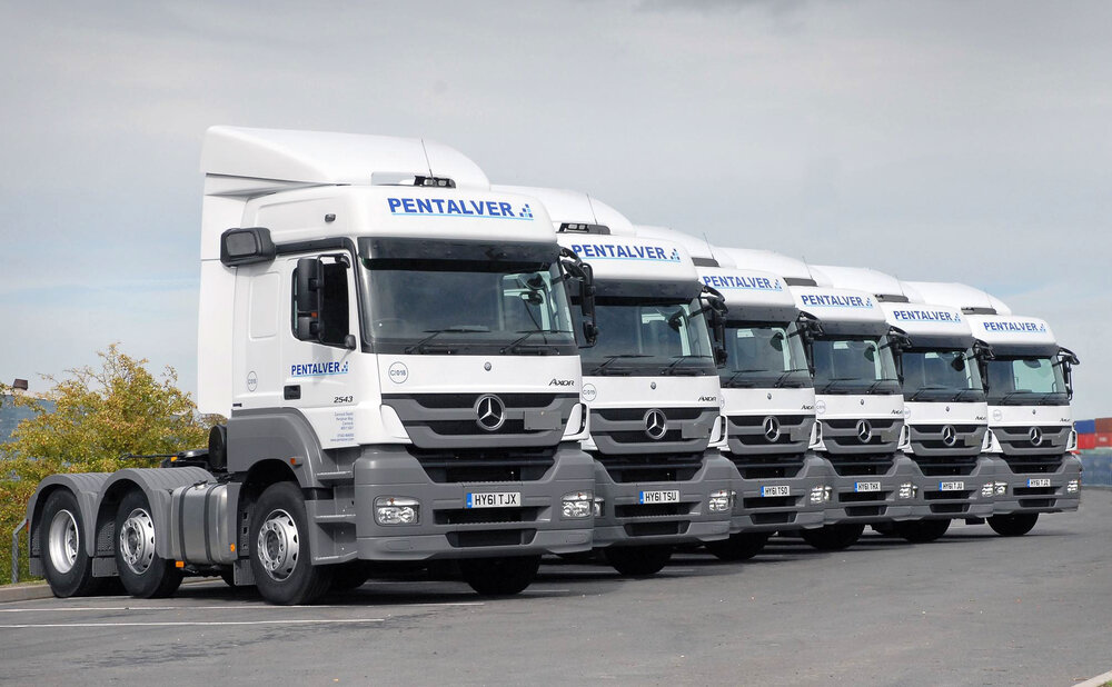 جدیدترین وضعیت تولید خودروهای سنگین