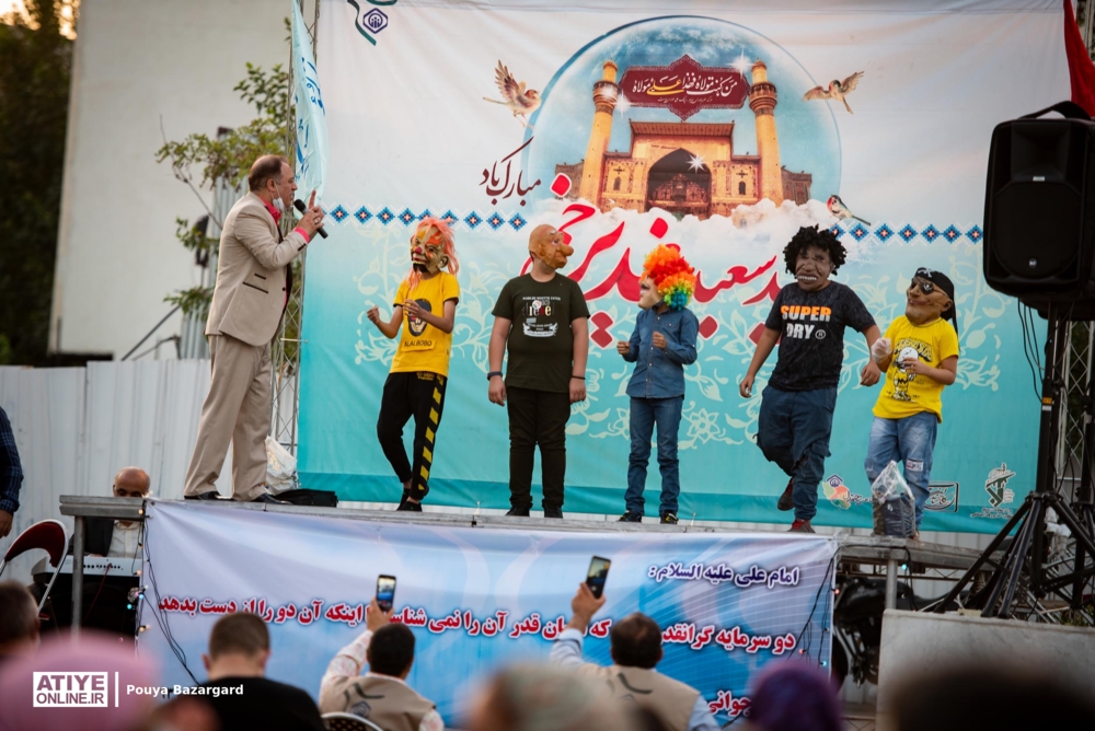 تبریک و دستورالعمل معاون تامین اجتماعی به مناسبت اعیاد شعبانیه