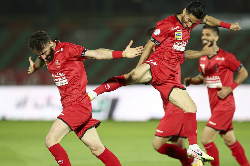 ساعت بازی پرسپولیس و الهلال مشخص شد