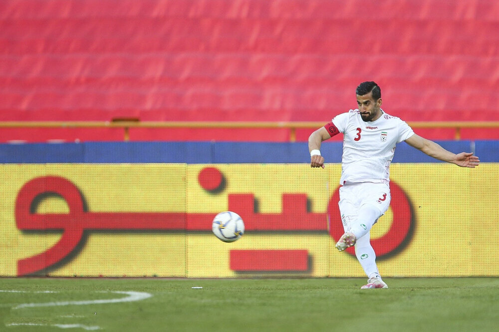 تست کرونای احسان حاج‌صفی‌ هم مثبت شد
