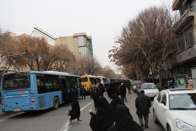 نوسازی ناوگان ویژه معلولان در دستور کار اتوبوسرانی