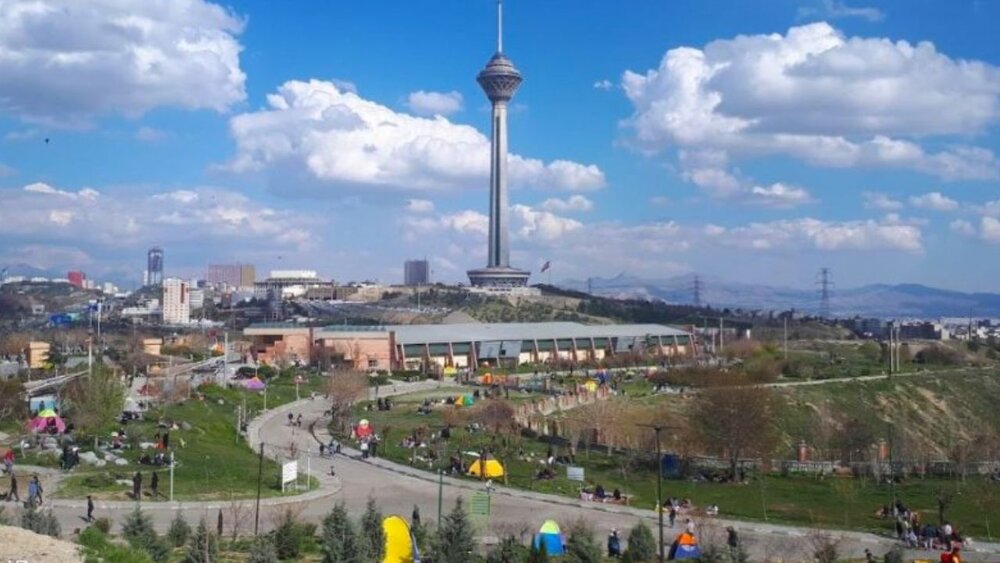 تمهیدات شهرداری در بوستان‌های پایتخت برای "سیزده بدر"