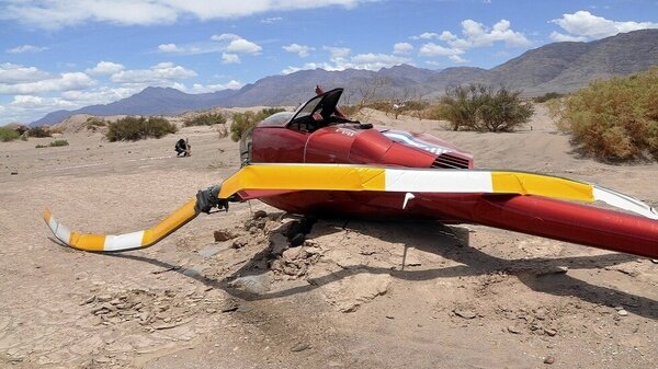 ۵ کشته و زخمی در پی سقوط هواپیما در ایالت میشیگان آمریکا