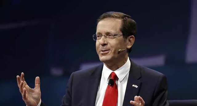 ورود غیرقانونی رئیس رژیم صهیونیستی به حرم ابراهیمی