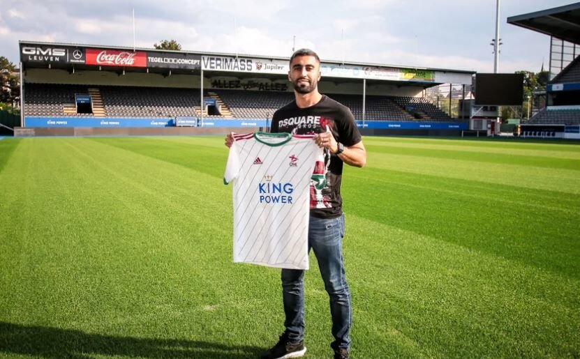 پرسپولیس به دنبال لژیونر استقلالی