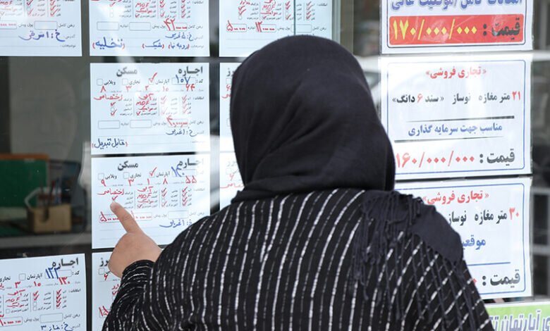 مستاجران در بحران رها شدند