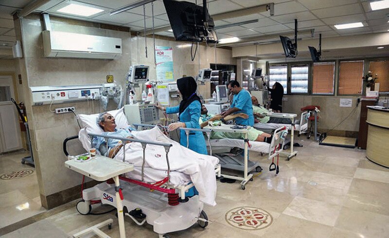 تامین‌اجتماعی بازوی نظام سلامت در مبارزه با کرونا