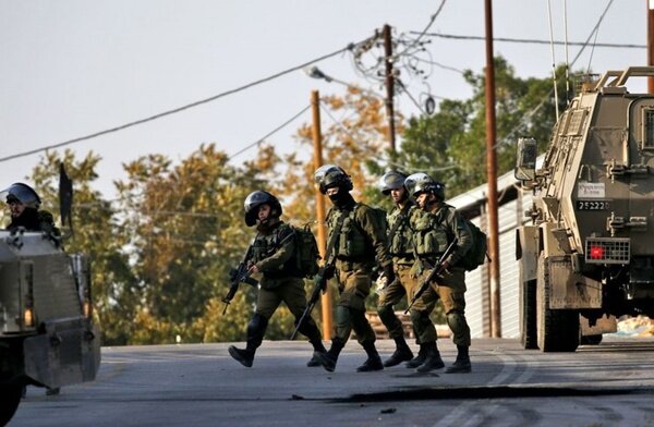 شهادت یک جوان فلسطینی به ضرب گلوله نظامیان صهیونیست در کرانه غربی
