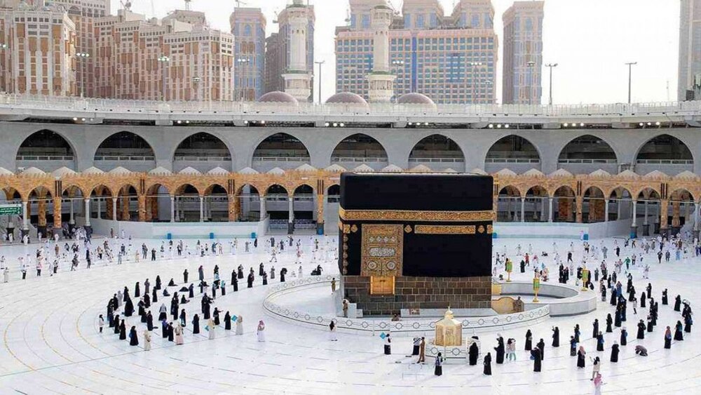 اعمال مجدد فاصله‌گذاری اجتماعی در حرمین شرفین از امروز