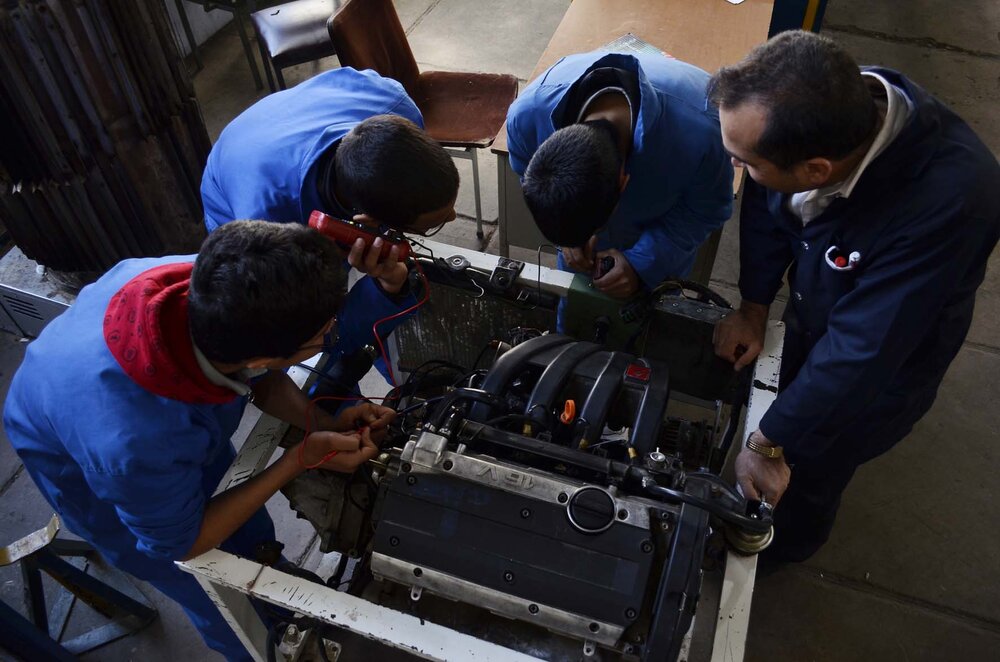 مدت کارآموزی جزء سوابق بیمه ای است
