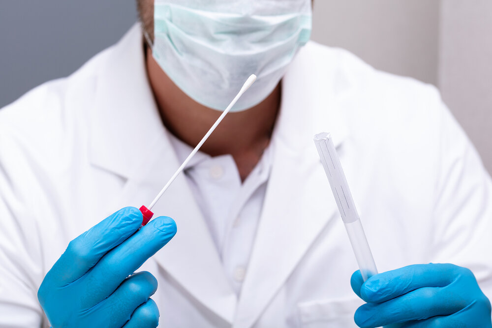 مراجعه ۲۴۲ نفر به مراکز درمانی با علائم کرونا
