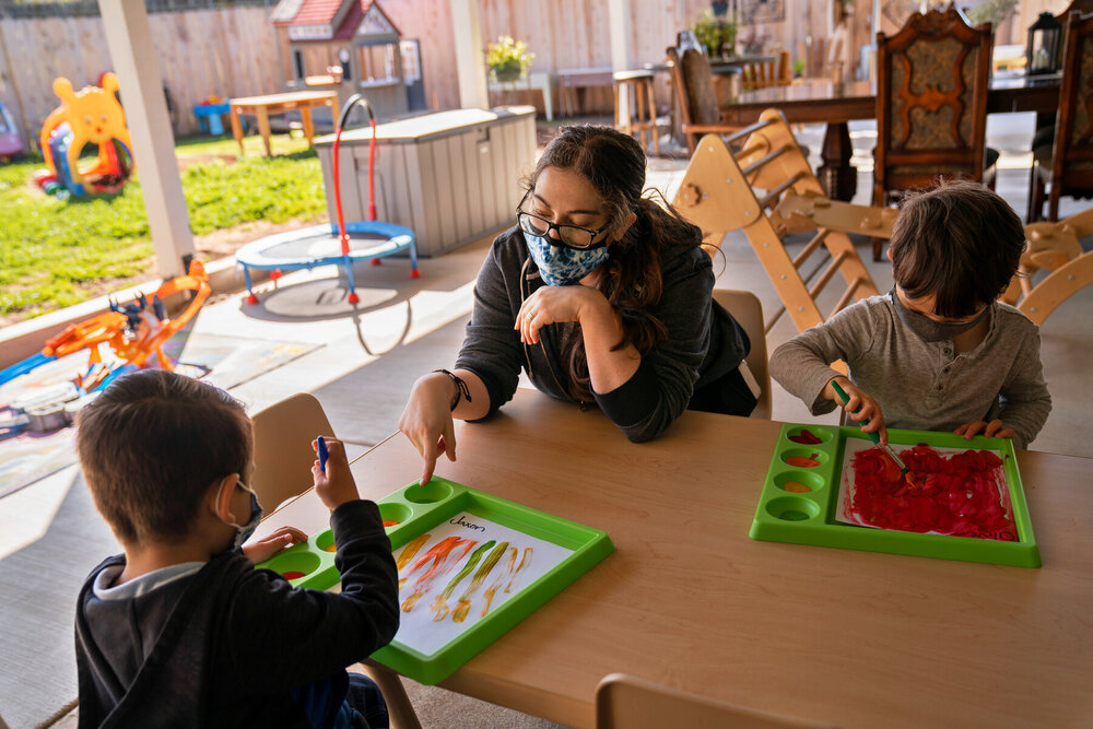 اثرگذاران بر رشد اخلاقی کودکان 