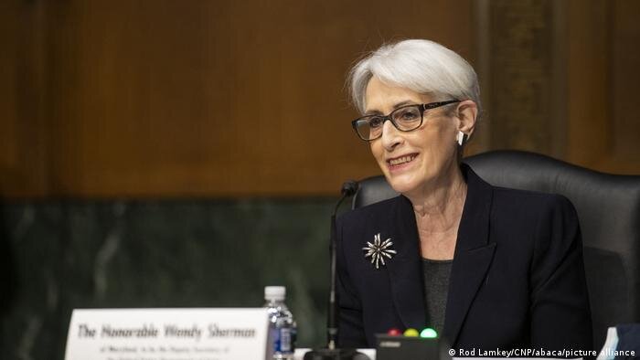 وندی شرمن:
آمریکا به دنبال روابط پایدار با روسیه است