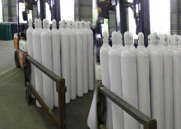 ذخیره ۱۰۰۰ کپسول اکسیژن در خراسان رضوی برای مواقع ضروری
