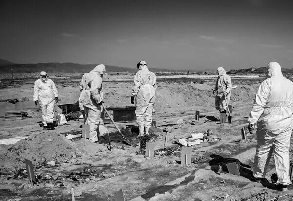 کرونا ۳۵ خانواده اردبیلی را عزادار کرد
