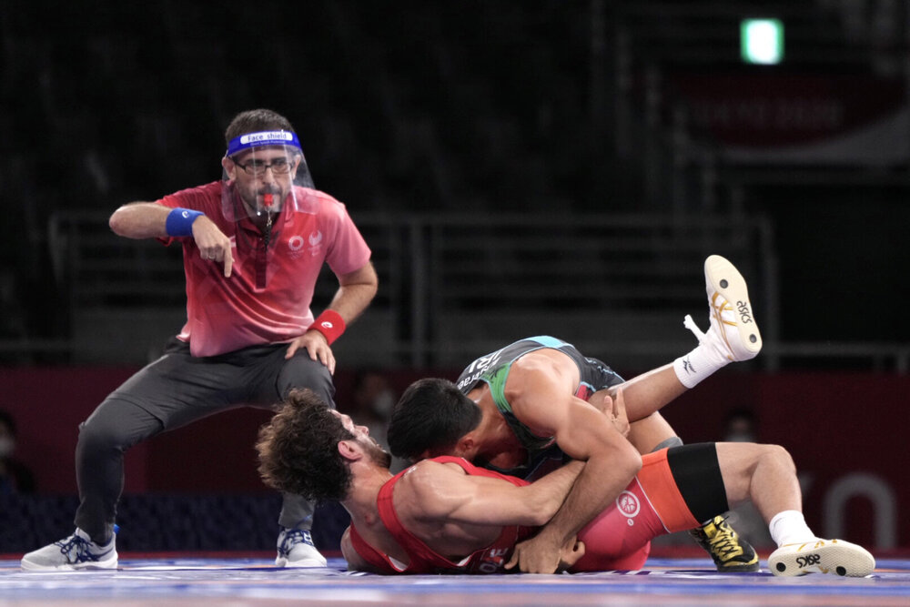 برنامه لیگ برتر کشتی اعلام شد