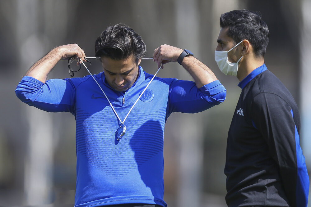 اظهارات فرهاد مجیدی در نشست خبری