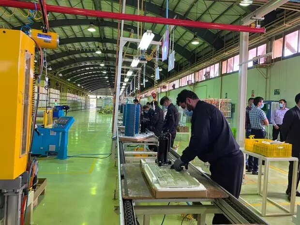 ۴۱ واحد تولیدی راکد استان سمنان به چرخه تولید بازگشتند
