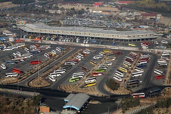 تکمیل پایانه جدید شرق به شرکت مترو واگذار شد