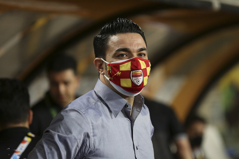 نکونام به فولاد بازمی‌گردد؟