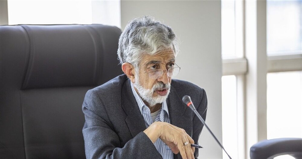 کتابخانه مجلس پر از منابع کشف نشده است