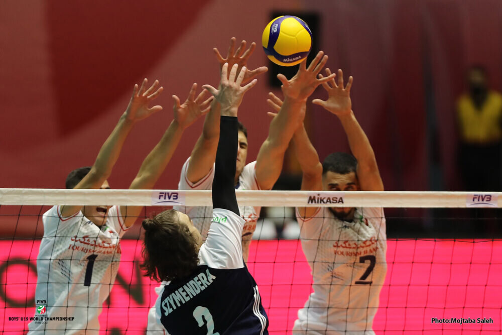 نتایج هفته دهم لیگ برتر والیبال