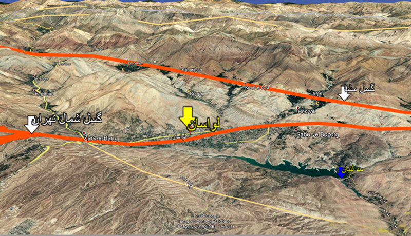 چاره اندیشی در خصوص حوادث پس از زلزله ضروری است