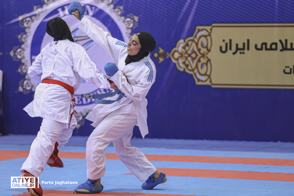 ۵ طلا و ۵ برنز در انتظار نمایندگان کاراته ایران 