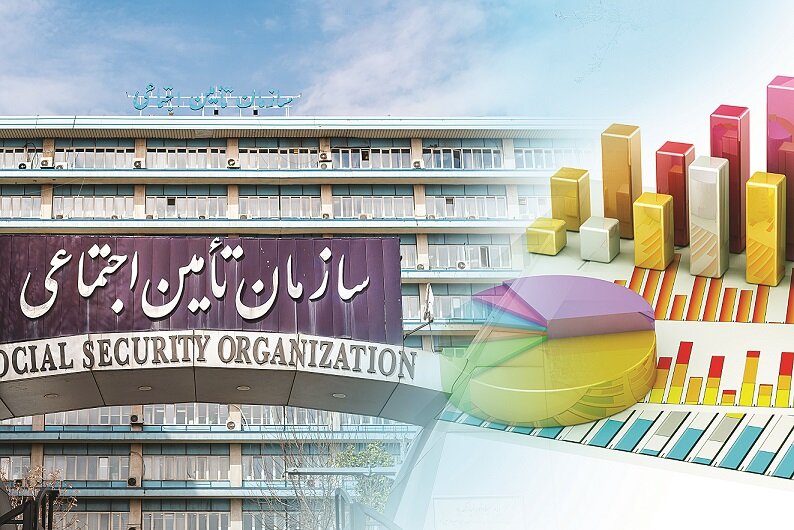 انعکاس تامین اجتماعی در آمار ثبتی