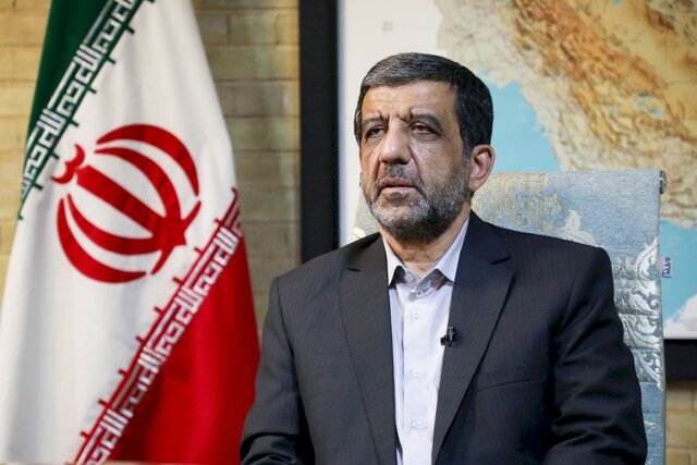 طرفدار لغو ویزا هستم