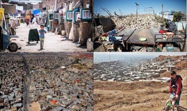 ثبت نام ۲۲ هزار متقاضی سکونتگاه‌های غیررسمی برای دریافت سند