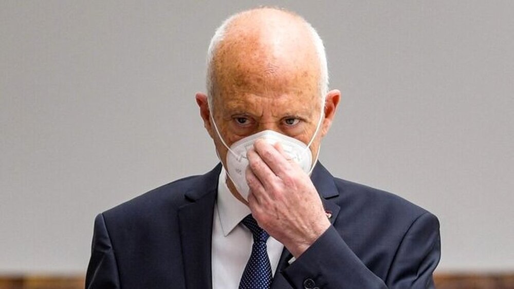 المرزوقی: قیس سعید را به عنوان رئیس‌جمهور تونس به رسمیت نمی‌شناسم