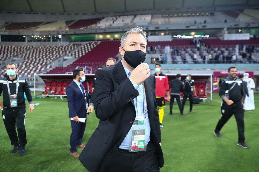 اسکوچیچ: طارمی برای تیم ما بازیکن مهمی است
