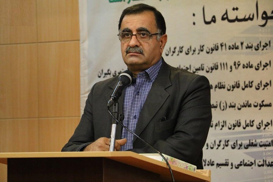 ۷۰۰هزار کارگر ساختمانی بیمه می‌شوند