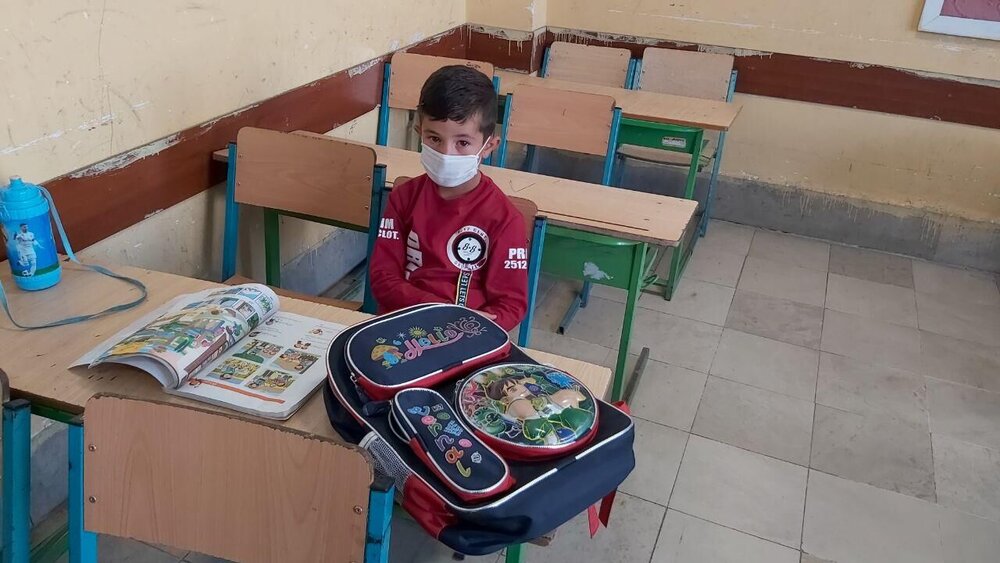 ۳۵ دانش آموز کرونایی در رامسر شناسایی شد
