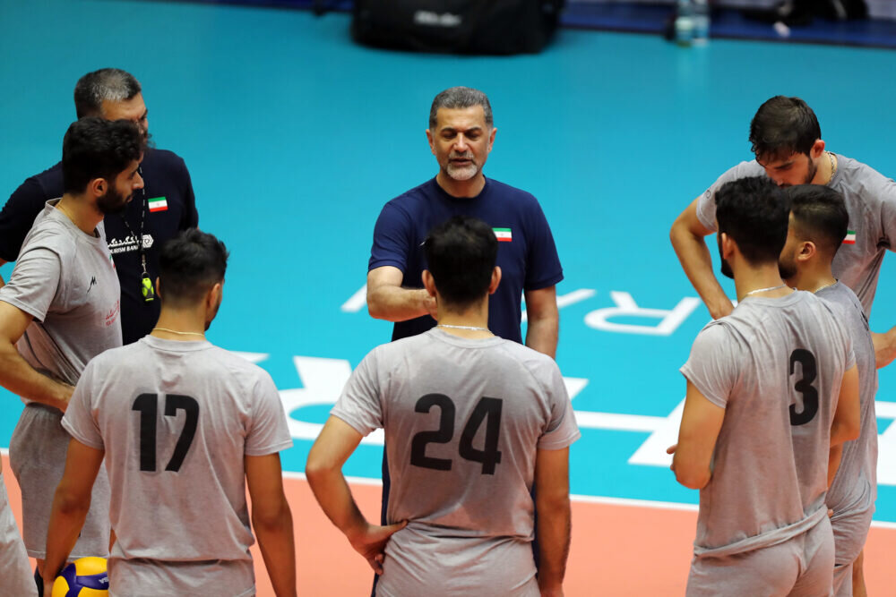 غیبت دو ستاره والیبال در لیست تیم ملی 