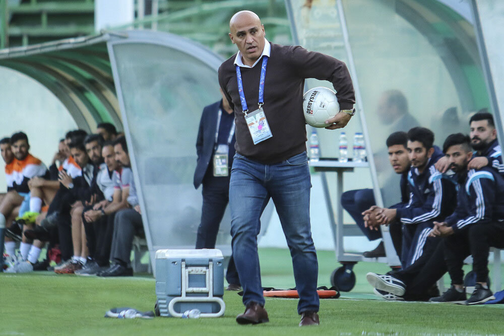 دیدار با فجر از مهم‌ترین بازی‌های نفت آبادان است